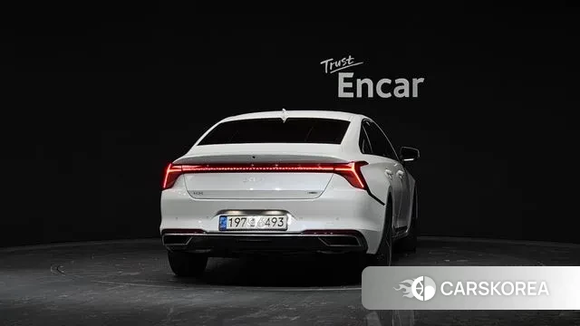 Kia K8 Hybrid id 3771090 из Кореи 13