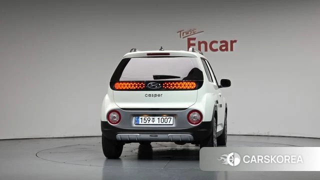Hyundai Casper id 4853695 из Кореи 23