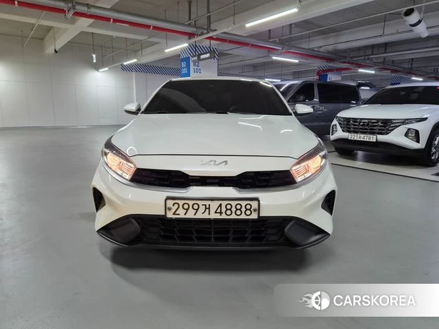 Kia The New K3 2nd generation id 4481104 из Кореи 8