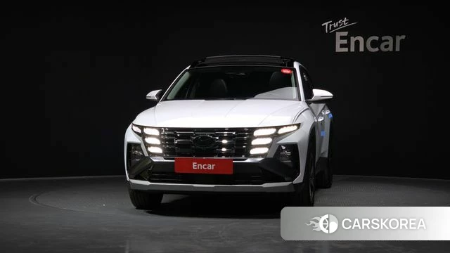 Hyundai The New Tucson Hybrid (NX4) id 4280494 из Кореи 23