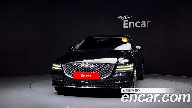 Genesis G80 (RG3) id 2754547 из Кореи 13
