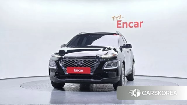 Hyundai Kona id 4384418 из Кореи 23