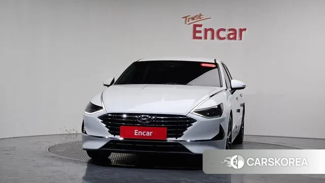 Hyundai Sonata (DN8) id 3698462 из Кореи 14