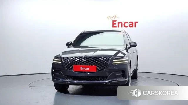 Genesis GV80 id 2884732 из Кореи 13