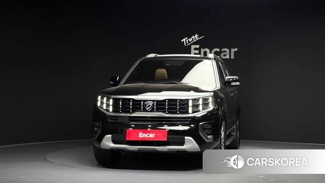 Kia Mohave Master id 3965735 из Кореи 13