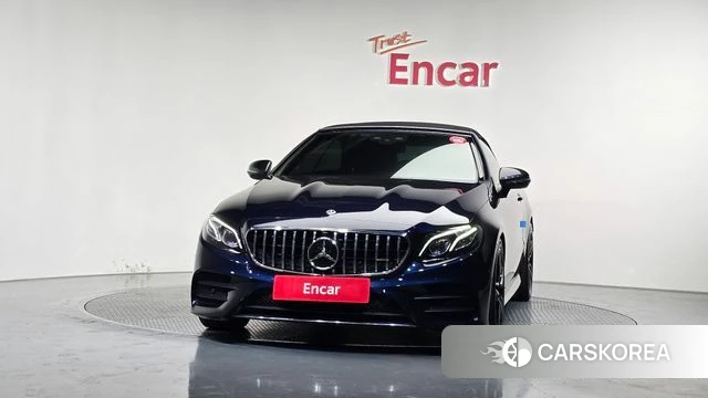 Mercedes-Benz E-Class W213 id 4435564 из Кореи 23