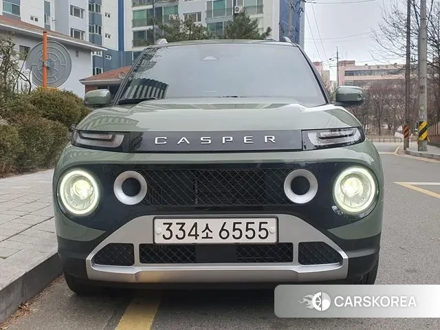 Hyundai Casper id 3571525 из Кореи 13