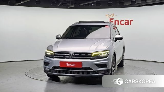 Volkswagen Tiguan second Generation id 4435768 из Кореи 13