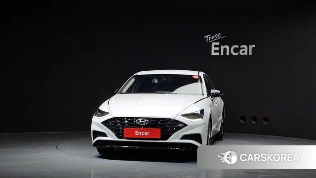 Hyundai Sonata (DN8) id 4444728 из Кореи 23