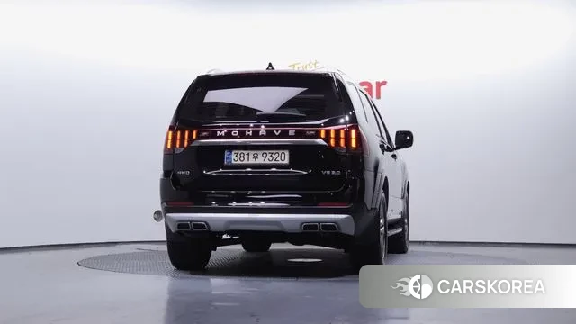 Kia Mohave Master id 3697732 из Кореи 13