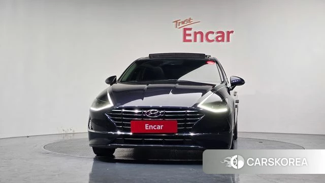 Hyundai Sonata (DN8) id 3844622 из Кореи 13