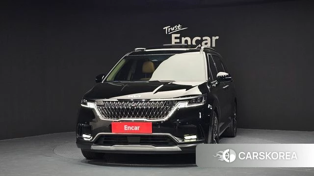 Kia Carnival 4th generation id 3922628 из Кореи 13