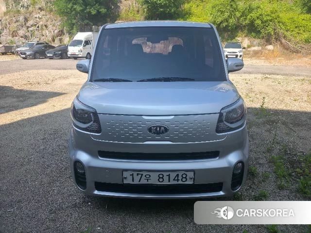 Kia The New Ray id 4448223 из Кореи 13