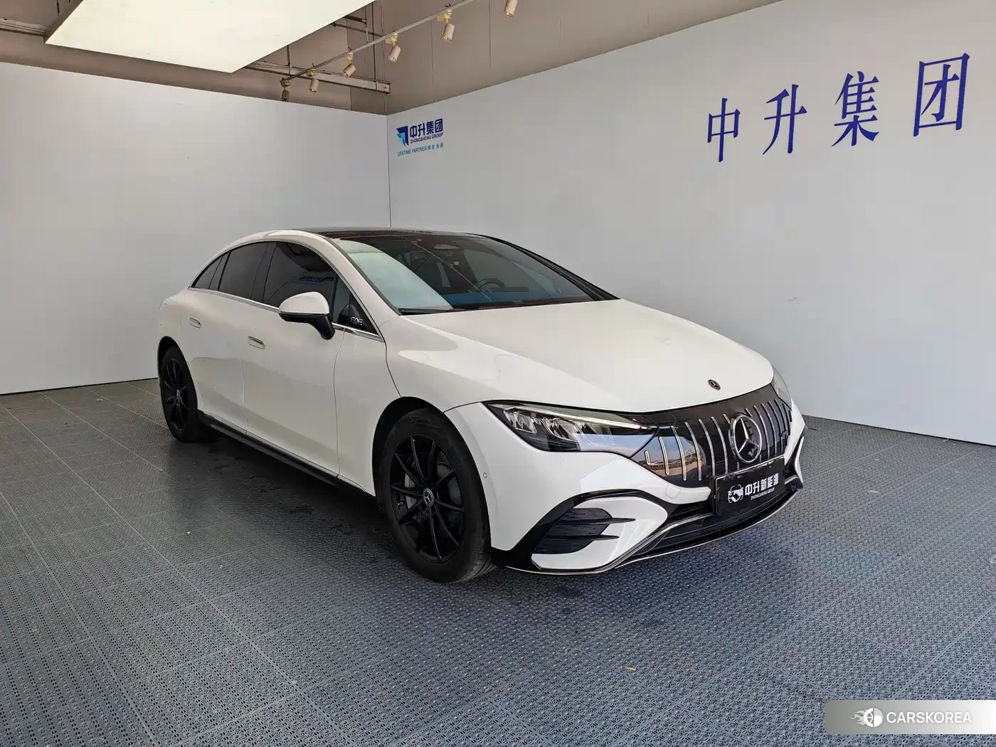 Mercedes-Benz EQE id 4559746 из Китая 12