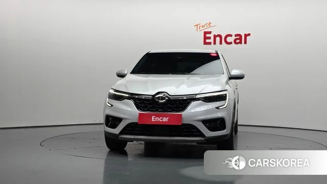 Renault Korea (Samsung) XM3 id 3864654 из Кореи 13