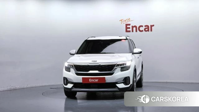 Kia Seltos id 4672367 из Кореи 23