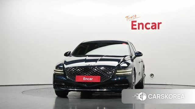 Genesis G80 (RG3) id 4701977 из Кореи 23