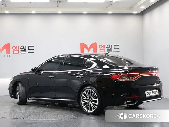Hyundai Grandeur IG id 3357236 из Кореи 13
