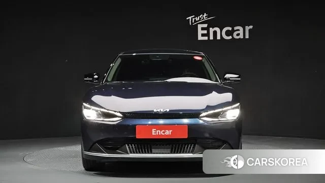 Kia EV6 id 3416103 из Кореи 13