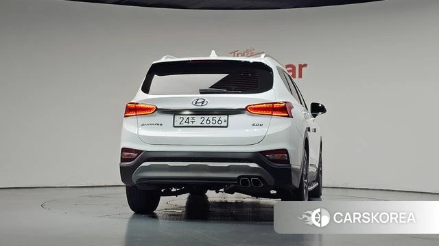 Hyundai Santa Fe TM id 4907448 из Кореи 23