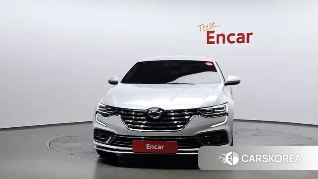 Renault Korea (Samsung) The New SM6 id 3473634 из Кореи 13