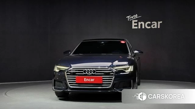 Audi A6 (C8) id 4401799 из Кореи 23