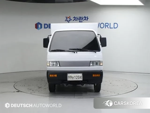 Chevrolet (GM Daewoo) New Labo id 3444393 из Кореи 13