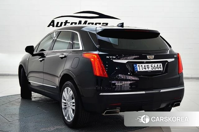 Cadillac XT5 id 4615038 из Кореи 13