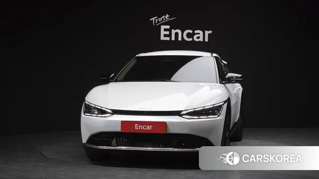 Kia EV6 id 3740632 из Кореи 13