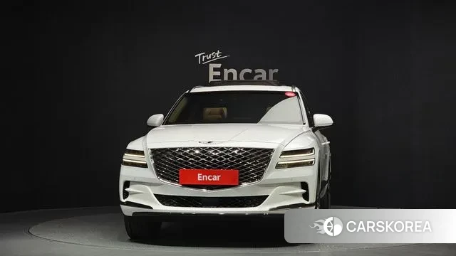 Genesis GV80 id 3760467 из Кореи 13