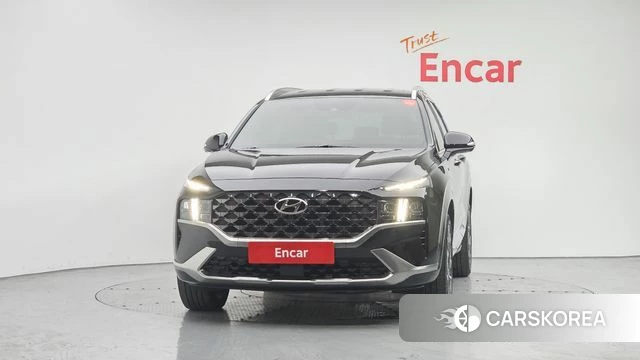 Hyundai The New Santa Fe id 4591351 из Кореи 13