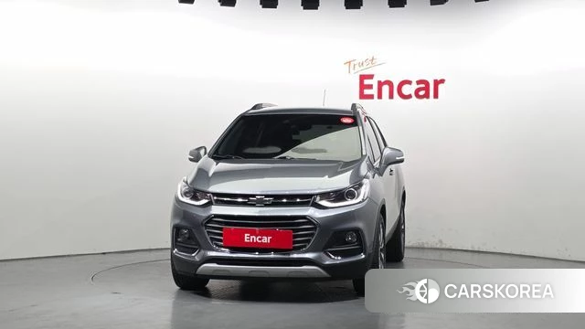 Chevrolet (GM Daewoo) The New Trax id 4765266 из Кореи 23