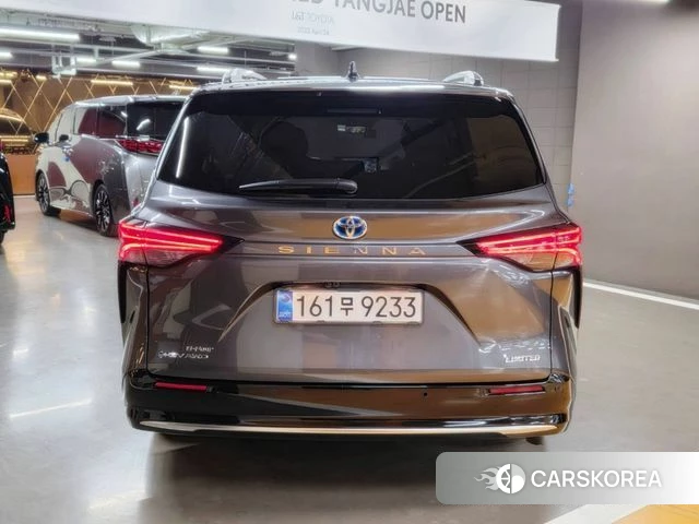 Toyota Sienna 4th Generation id 3890978 из Кореи 11