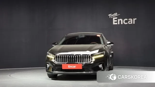 Kia K7 Premier id 3557383 из Кореи 13