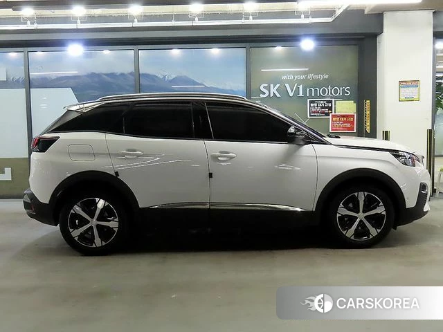 Peugeot 3008 second generation id 3860243 из Кореи 13