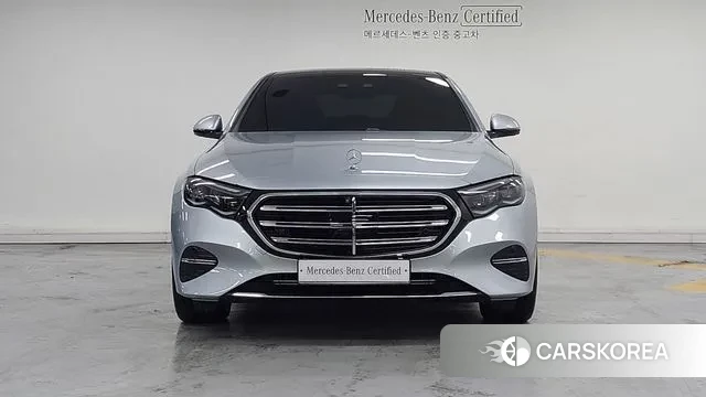 Mercedes-Benz E-Class W214 id 3512084 из Кореи 13