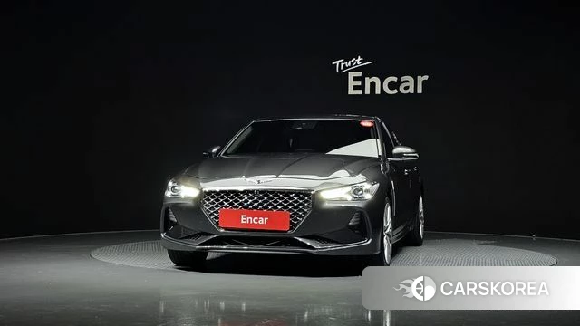 Genesis G70 id 4363216 из Кореи 23