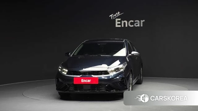 Kia The New K3 2nd generation id 4599894 из Кореи 13