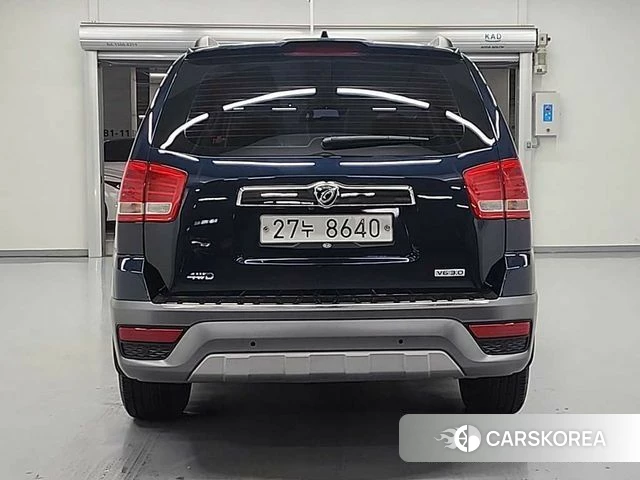 Kia The New Mohave id 4684437 из Кореи 13