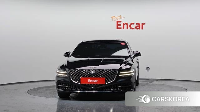 Genesis G80 (RG3) id 3832458 из Кореи 13