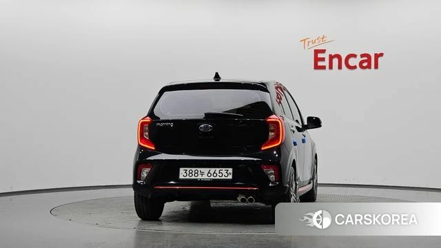 Kia All New Morning (JA) id 4429962 из Кореи 23