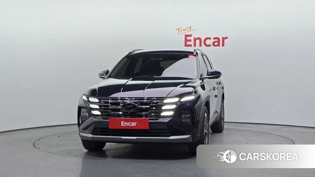 Hyundai The New Tucson (NX4) id 3850626 из Кореи 13