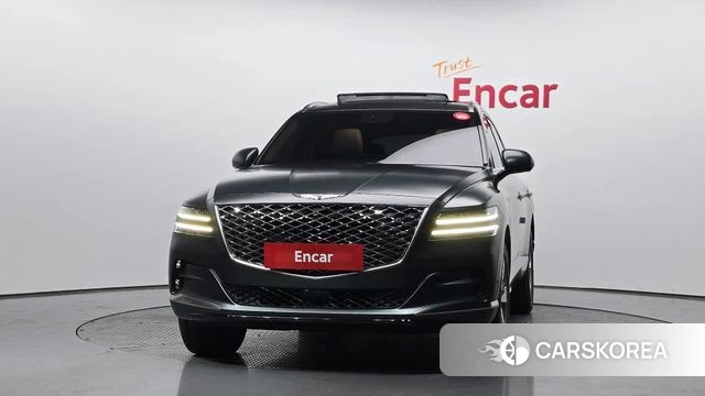 Genesis GV80 id 3860769 из Кореи 13