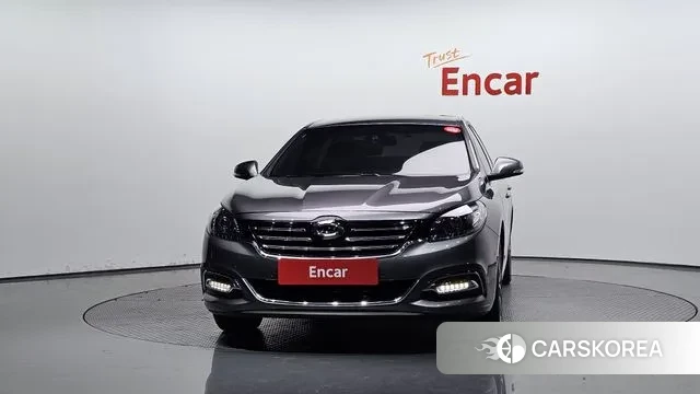 Renault Korea (Samsung) SM7 Nova id 3283993 из Кореи 13