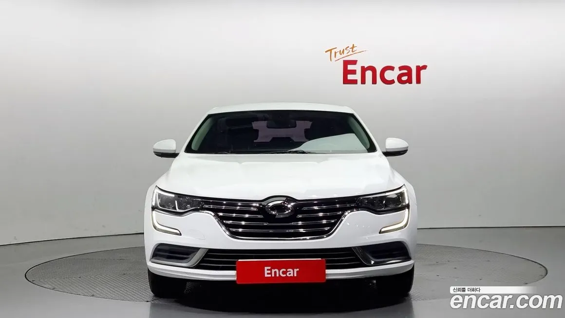 Renault Korea (Samsung) SM6 id 1866270 из Кореи 13