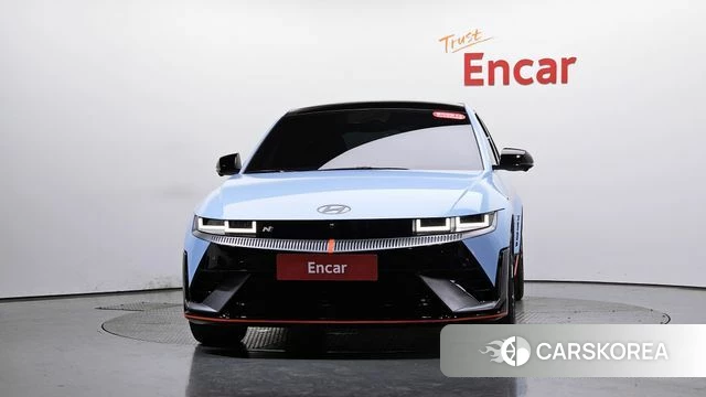 Hyundai Ionic 5 id 4177620 из Кореи 14