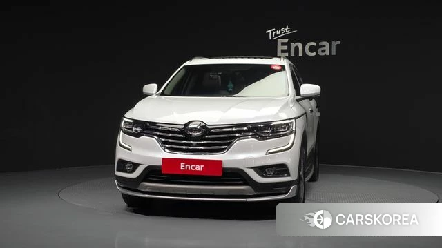 Renault Korea (Samsung) QM6 id 3905458 из Кореи 13