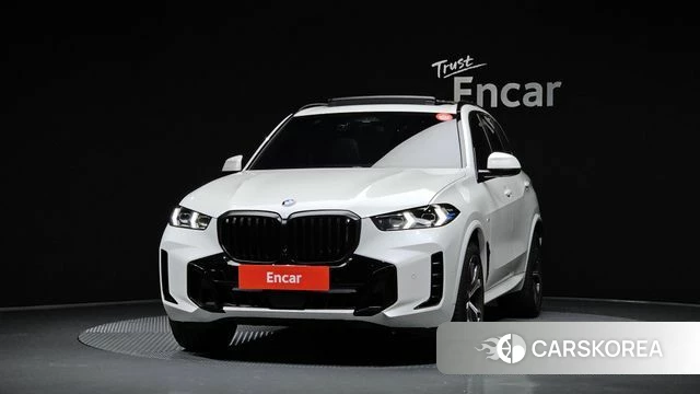 BMW X5 (G05) id 4640519 из Кореи 23
