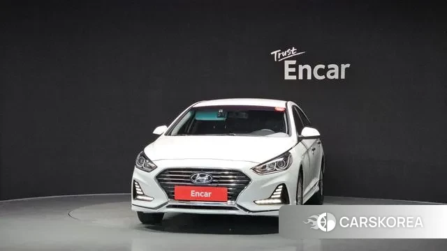 Hyundai Sonata New Rise id 3233721 из Кореи 13