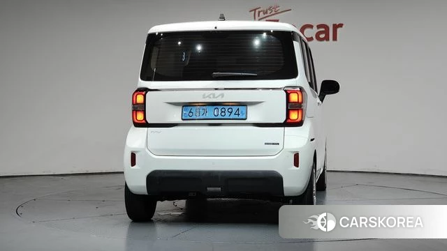 Kia The New Kia Ray EV id 4442854 из Кореи 23